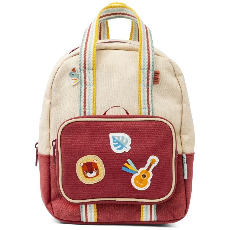 Sac bandoulière Jungle Lilliputiens Produit 6