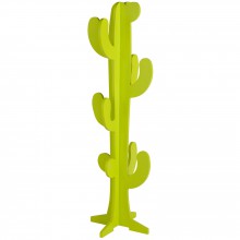 Arbre porte-manteau cactus vert anis  par Domiva