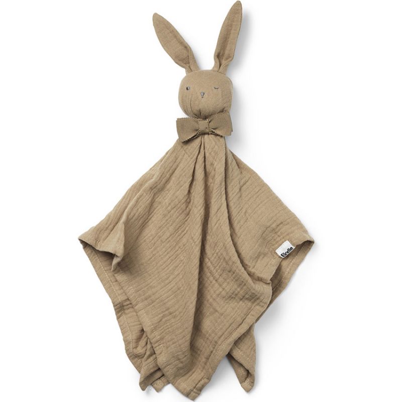 Doudou plat lapin Blinkie Sandy beige Elodie Details