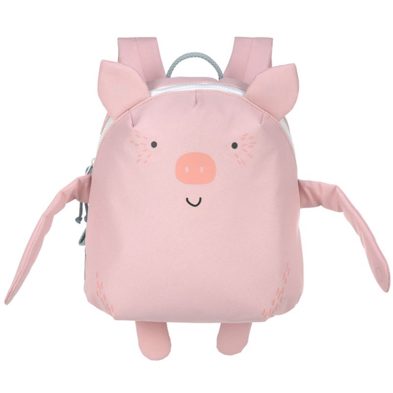 Sac à dos bébé About Friends Bo le cochon Lässig