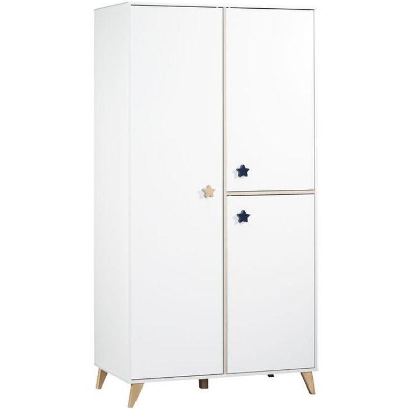 Armoire enfant Oslo Sauthon mobilier