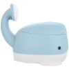 Pot pour bébé Baleine Bleu clair Kindsgut Produit 5