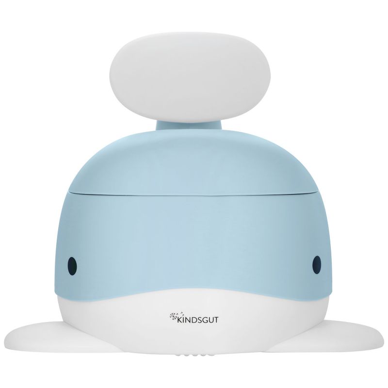 Pot pour bébé Baleine Bleu clair Kindsgut Produit 1