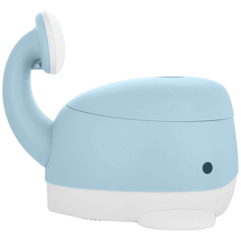 Pot pour bébé Baleine Bleu clair Kindsgut Produit 5