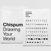 Stickers muraux magnétiques Alphabet - Chispum