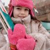 Moufles Heaty Tara (3-4 ans) Hello Hossy Ambiance 2