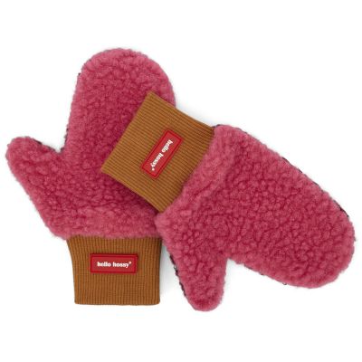 Moufles Heaty Tara (3-4 ans) Hello Hossy