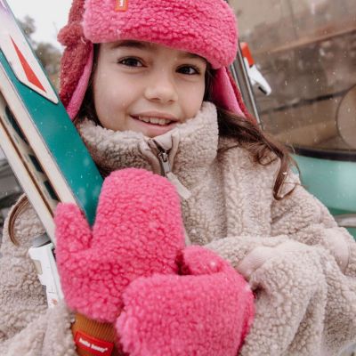 Moufles Heaty Tara (3-4 ans)