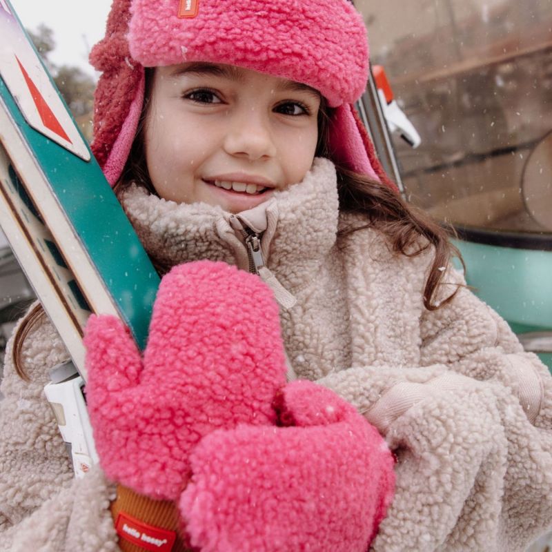 Moufles Heaty Tara (3-4 ans) Hello Hossy Ambiance 2