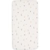 Drap housse en jersey Jungle Jambo (40 x 80 cm) Jollein Produit 4