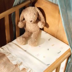 Drap housse en jersey Jungle Jambo (40 x 80 cm)