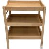 Plateau pour table à langer Margot vernis naturel  par Combelle