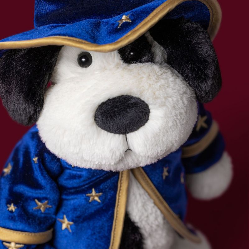 Peluche Rufferty le sorcier (31 cm) Jellycat Ambiance 2