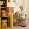 Tabouret modulaire Dynamic small super confetti Stapelstein Ambiance 2
