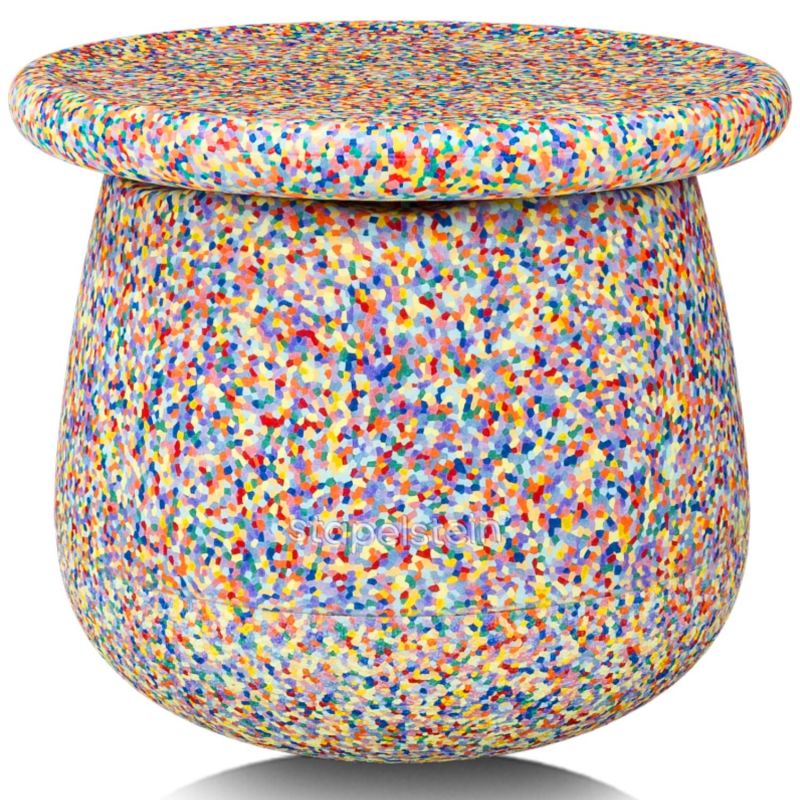 Siège Dynamic small super confetti Stapelstein Produit 1