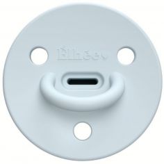 Sucette physiologique Choochoo Blue Sky (0-6 mois) - Elhée