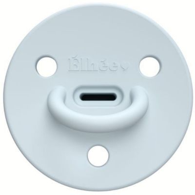 Sucette physiologique Choochoo Blue Sky (0-6 mois) Elhée