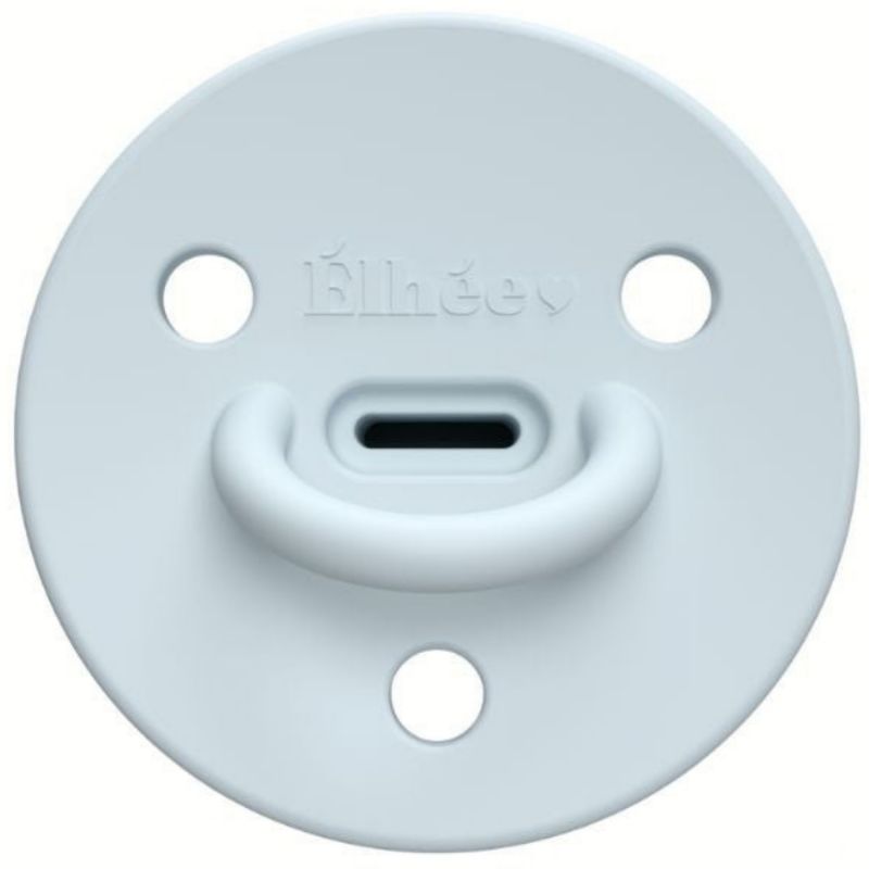 Sucette physiologique Choochoo Blue Sky (0-6 mois) Elhée Ambiance 1
