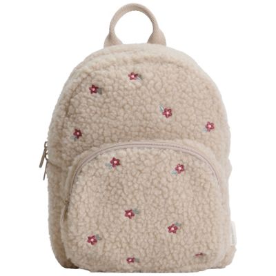 Sac à dos bébé Teddy Fairy Garden (22,5x29 cm) Little Dutch