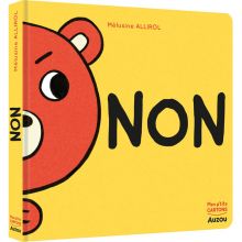 Livre Non !  par Auzou Editions