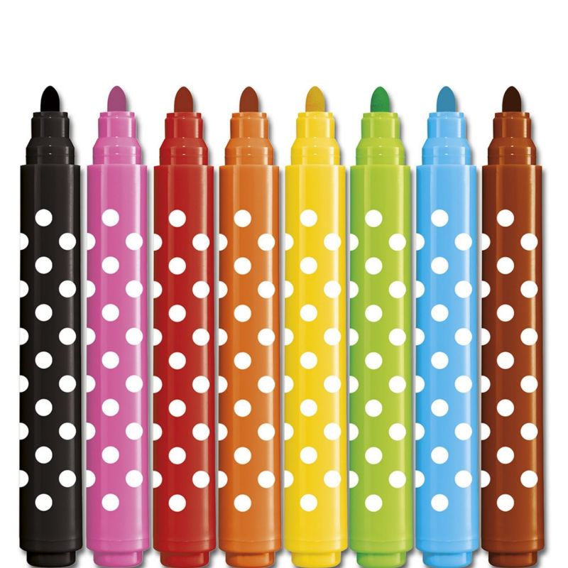 Lot de 8 feutres Jumbo Janod Produit 3