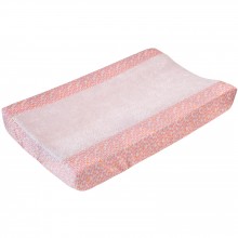Housse de matelas à langer Pebble Pink (45 x 68 cm)  par Trixie