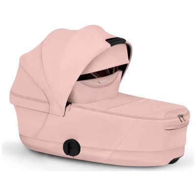 Nacelle pliable luxe PRIAM 2026 Peach Pink