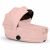 Variation Peach Pink du produit Nacelle pliable luxe PRIAM 2026 Peach Pink de la marque Cybex