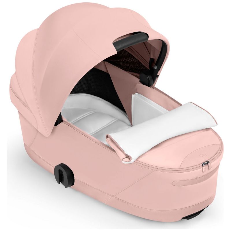 Nacelle pliable luxe PRIAM 2026 Peach Pink Cybex Produit 3