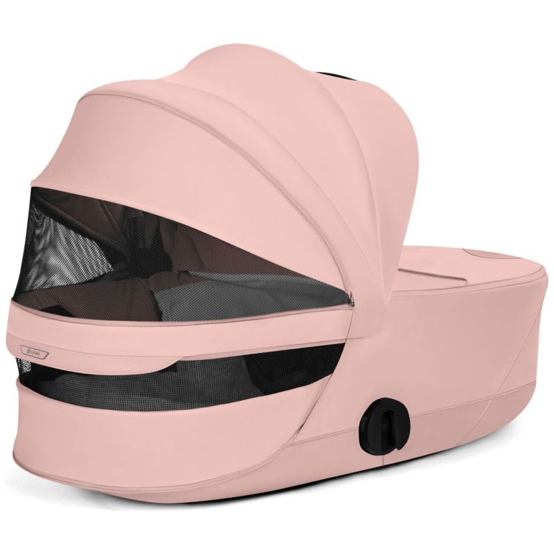 Nacelle pliable luxe PRIAM 2026 Peach Pink Cybex Produit 4