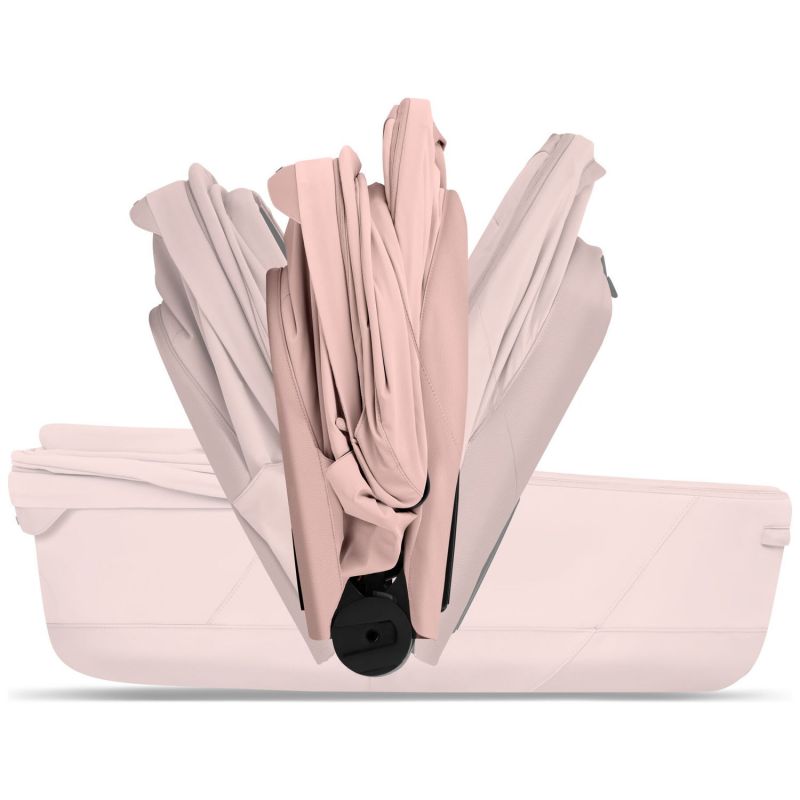 Nacelle pliable luxe PRIAM 2026 Peach Pink Cybex Produit 5