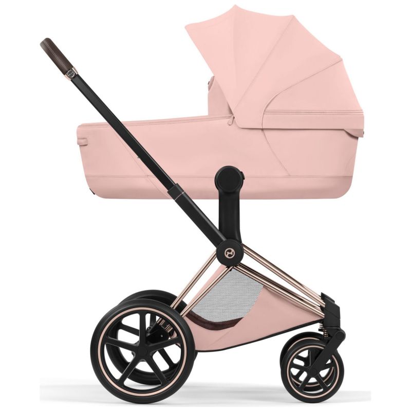 Nacelle pliable luxe PRIAM 2026 Peach Pink Cybex Produit 6