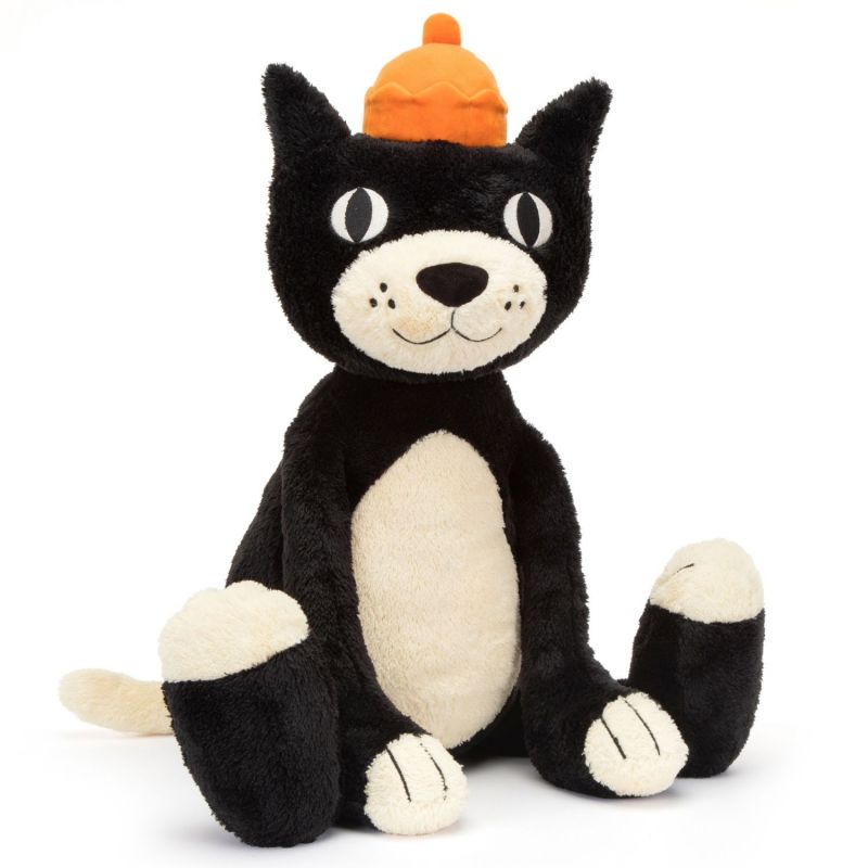 Peluche Jack le chat (65 cm) Jellycat Produit 1