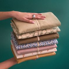 Tapis à langer Mozart Opera Blue yumiko