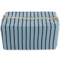 Trousse de toilette Vic Tennis Sky Blue - Rose in April
