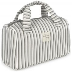 Mini Bag Botton Rayures