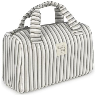 Mini Bag Botton Rayures