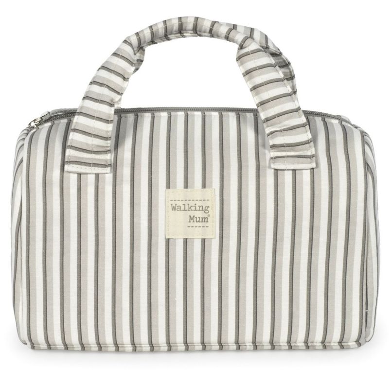 Mini Bag Botton Rayures Walking Mum Produit 1