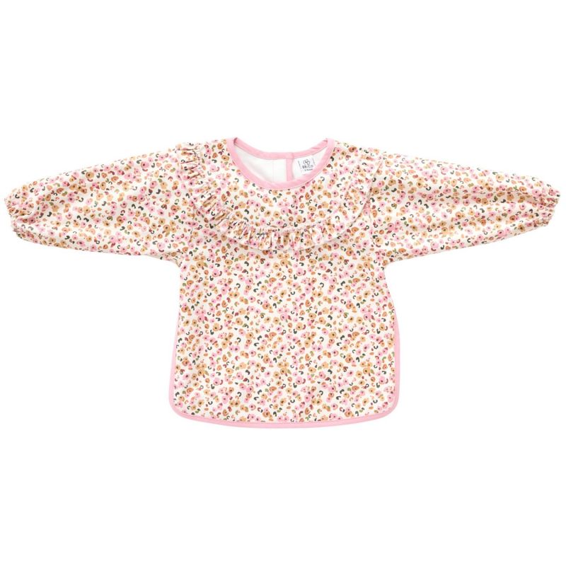 Bavoir tablier froufrou léopard (3-5 ans) BB & Co Produit 1