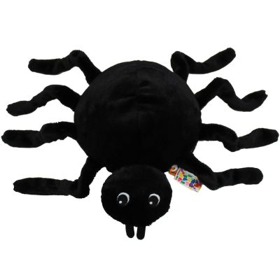 Peluche Les Flipetz Pumpet l'Araignée-Citrouille