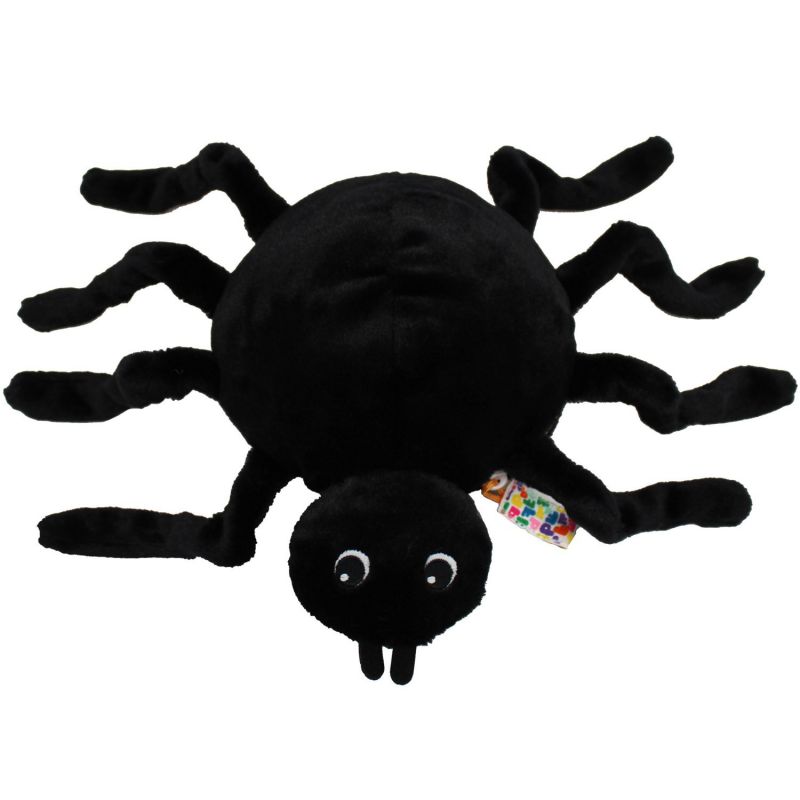 Peluche Les Flipetz Pumpet l'Araignée-Citrouille Les Déglingos Produit 2