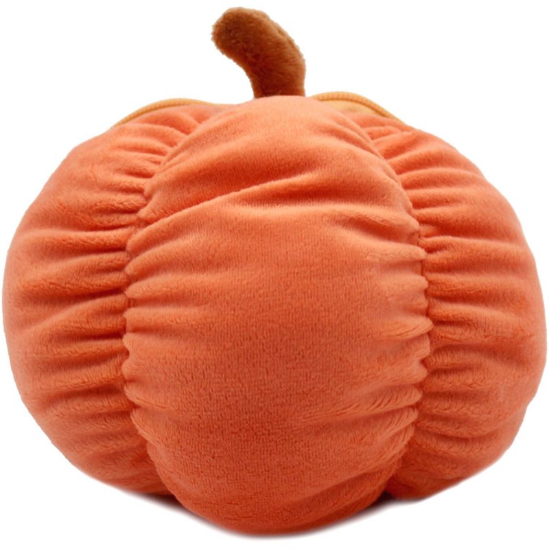 Peluche Les Flipetz Pumpet l'Araignée-Citrouille Les Déglingos Produit 3