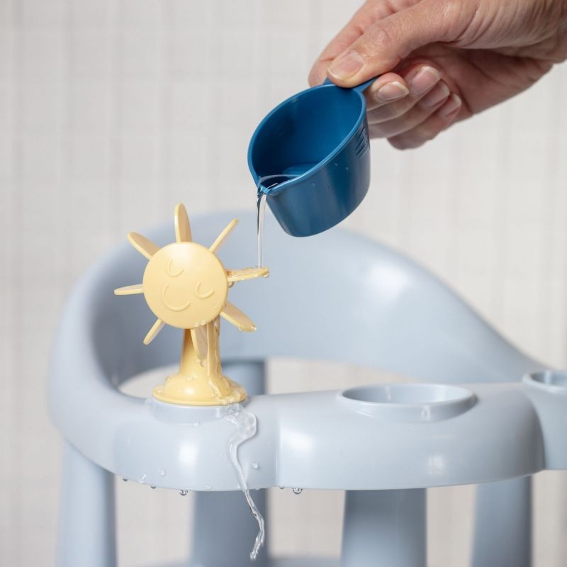 Siège de bain pivotant Blue Bébé Confort Ambiance 2