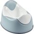 Pot bébé ergonomique Green Blue - Béaba