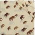 Drap housse en coton Savannah (60 x 120 cm) - Jollein
