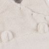 Gigoteuse en fausse fourrure beige (50 cm) Noukie's Produit 7
