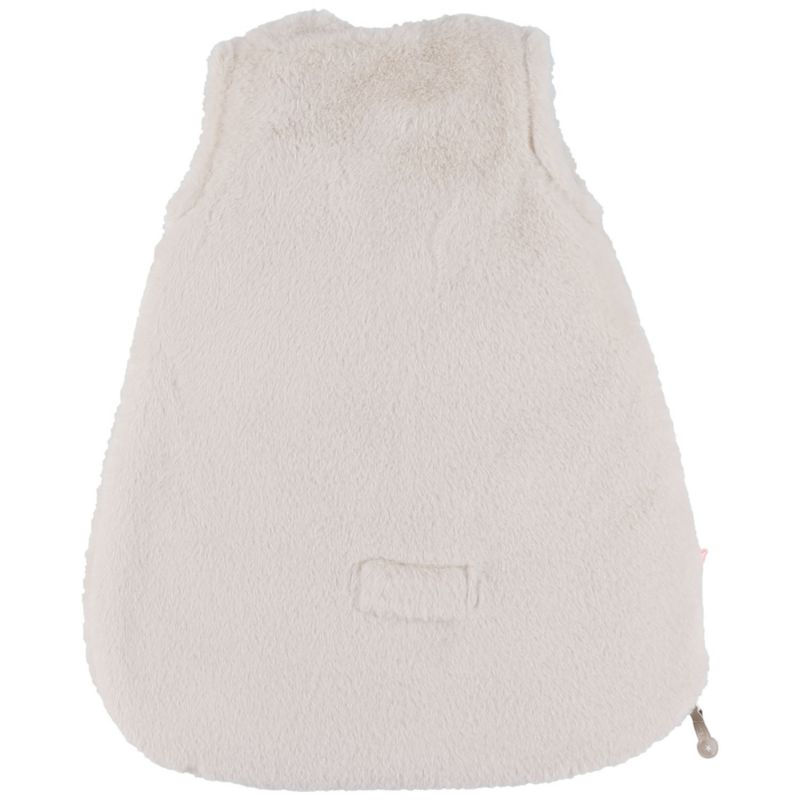 Gigoteuse en fausse fourrure beige (50 cm) Noukie's Produit 5