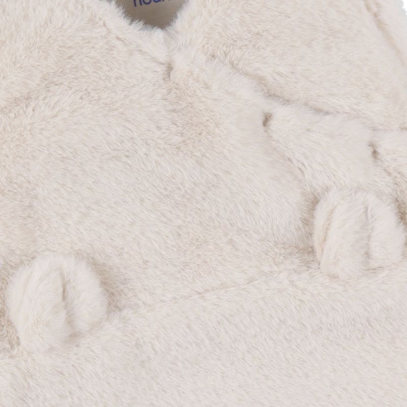 Gigoteuse en fausse fourrure beige (50 cm) Noukie's Produit 7