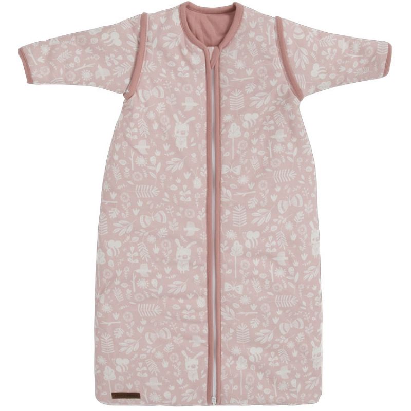 Gigoteuse chaude Adventure pink TOG 2,2 (90 cm) Little Dutch