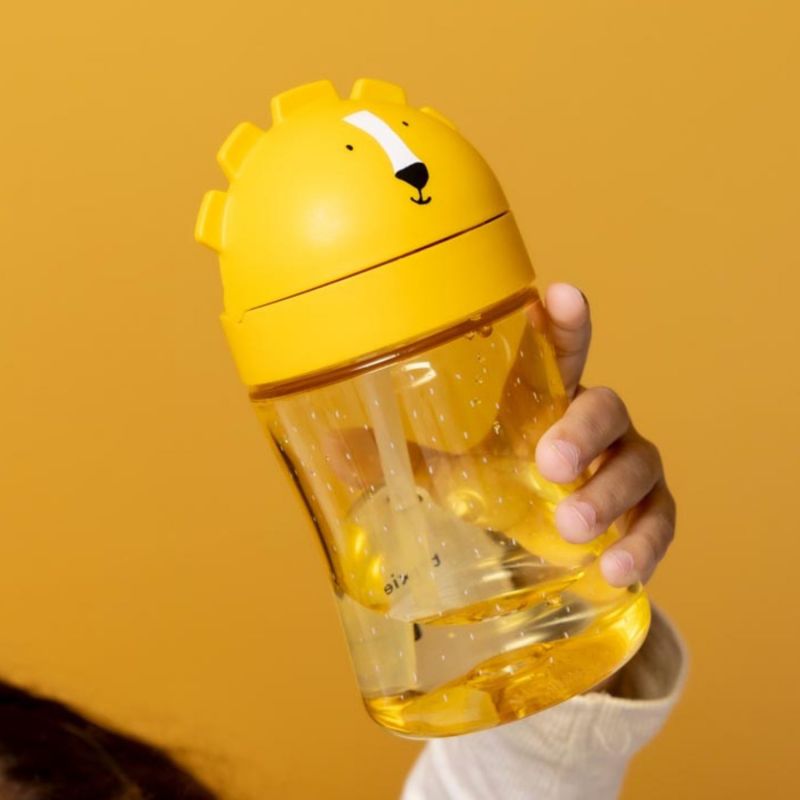 Gobelet avec paille Mr. Lion Trixie Ambiance 5